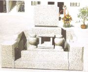 LSX-A006 Cemetery Memorial