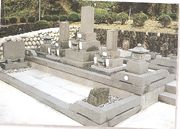 LSX-A009 Japanese Style Tombstone 