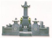LSX-A023  Granite Monument 