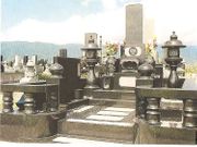 LSX-A025  Japanese Gravestone 