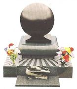 LSX-A039  Grave Memorial