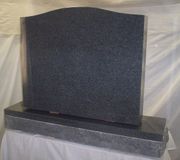 M-01 G654 Memorial Marker Tombstone