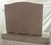 M-01 G663 Grave Memorial Headstone