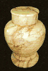 Marble cremation urn model lsx40