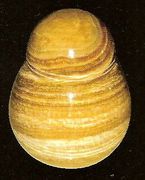 Marble cremation urn model lsx43