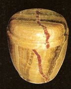 Marble cremation urn model lsx49
