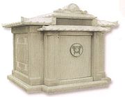 Mausoleums
