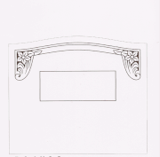  Memorial Design 1874