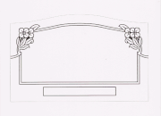  Memorial  Design 1921