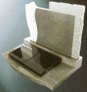 Memorial Gravestone  SX-097