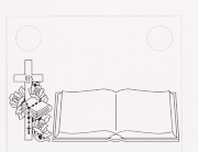  Memorial Headstone Design 1765