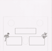 Memorial Headstone Design 1816