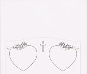  Memorial Headstone Design 1817