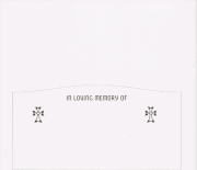  Memorial  Headstone Design 1830