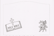  Memorial Headstone Design 1873