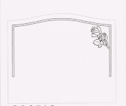  Memorial  Headstone Design 1882