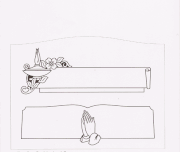  Memorial Headstone Design 1886