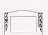  Memorial Headstone Design 1902