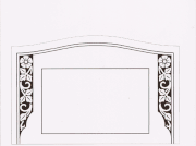  Memorial Headstone Design 1902