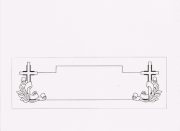  Memorial Headstone Design 1911