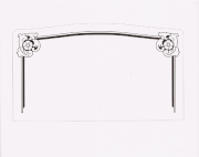  Memorial Headstone  Design 1924