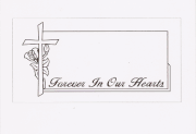 Memorial Headstone Design 2010