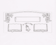  Memorial  Headstone Design 2029