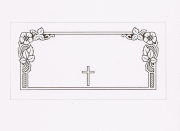  Memorial Headstone Design 2035