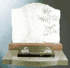 Memorial Headstone  SX-020