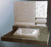 Memorial Headstone  SX-032