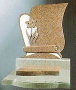 Memorial Tombstone SX-002