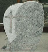 Monument Tombstone