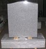 N-01 G633 UPRIGHT HEADSTONE