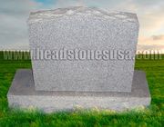 N-05 Gray Granite Upright Memorial N-05 Gray Granite Upright Memorial