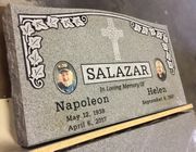 Affordable Companion Tombstone 