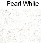 Pearl white