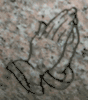 Praying Hands Design Praying Hands Design