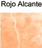 Rojo Alcante