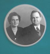 Round Ceramic Plaques