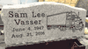 Semi-Trailer Truck Headstone Design 