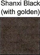 Shanxi Black (with gold)