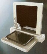 Single Upright Headstone SX-098