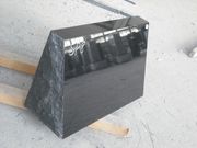 Slant and pillow style headstones  