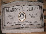 Slanted Anxi Monument