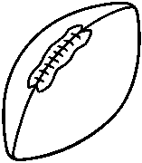 Sports Cemetery Headstone Design 1513