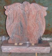 TF-A13 multi color red monument