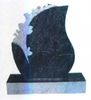 TF-A21  Granite Tear Drop Shaped Monument 