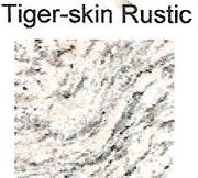 Tiger-skin Rustic