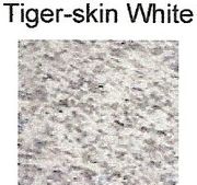 Tiger-skin White