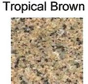 Tropical Brown